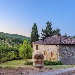 Casa Al Bosco Castellina in Chianti