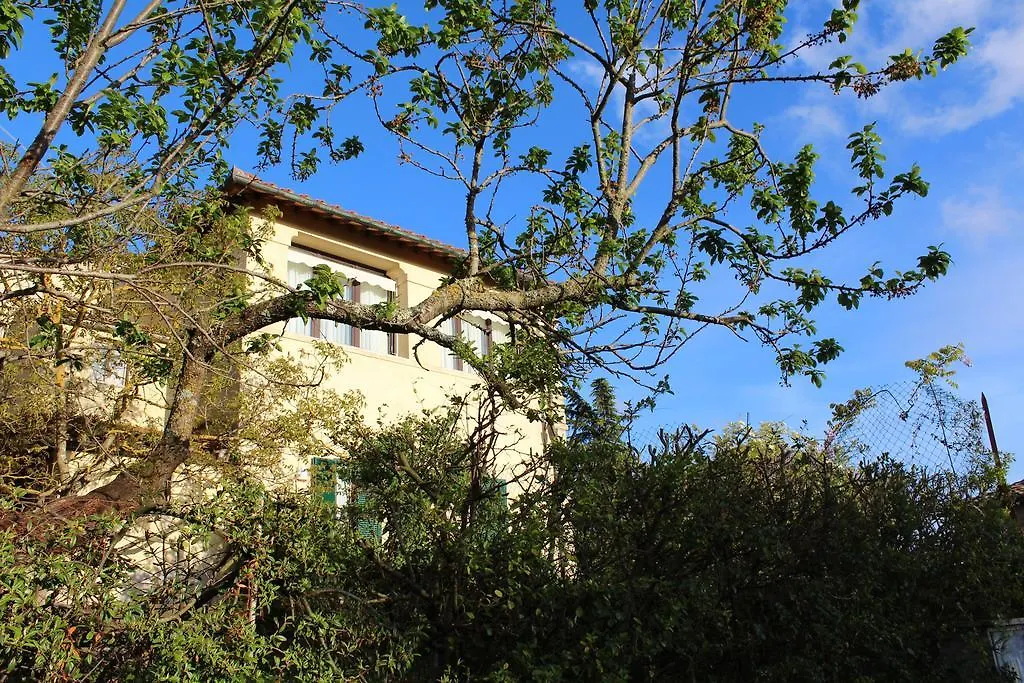 Villa Cristina Castellina in Chianti Italy