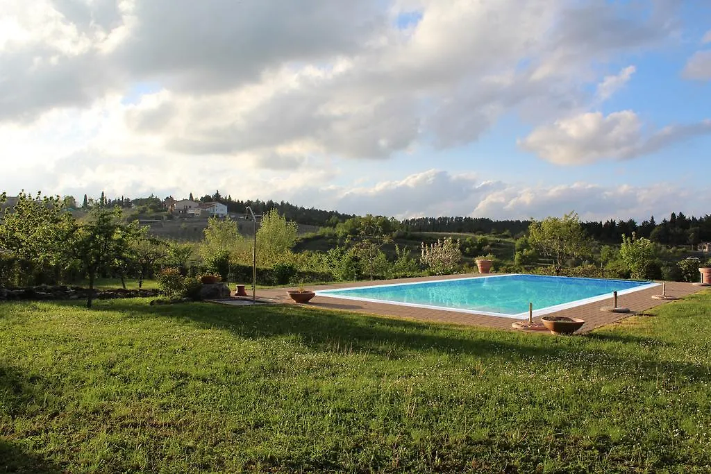 Villa Cristina Castellina in Chianti 3*,  Italy