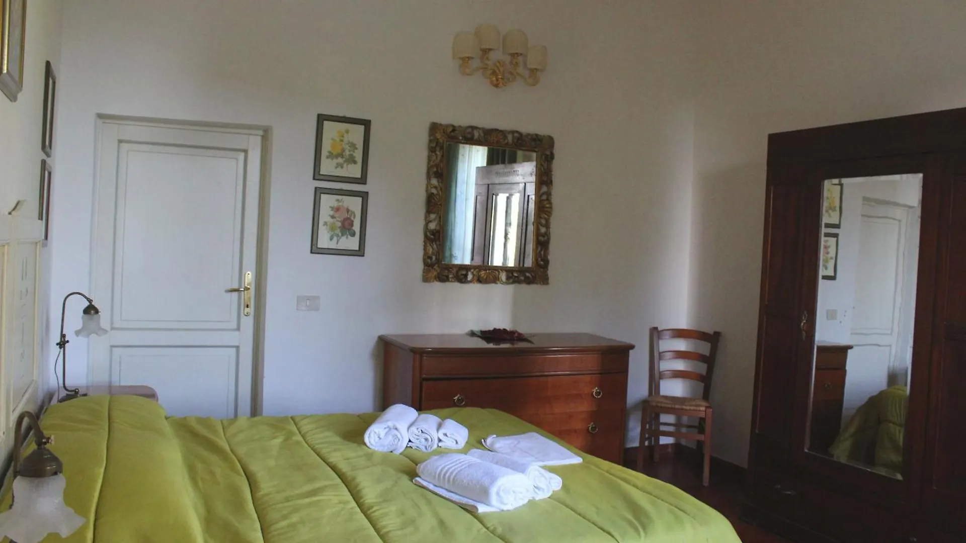 Bed & Breakfast Villa Cristina Castellina in Chianti