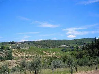 Villa Cristina Castellina in Chianti 3*,