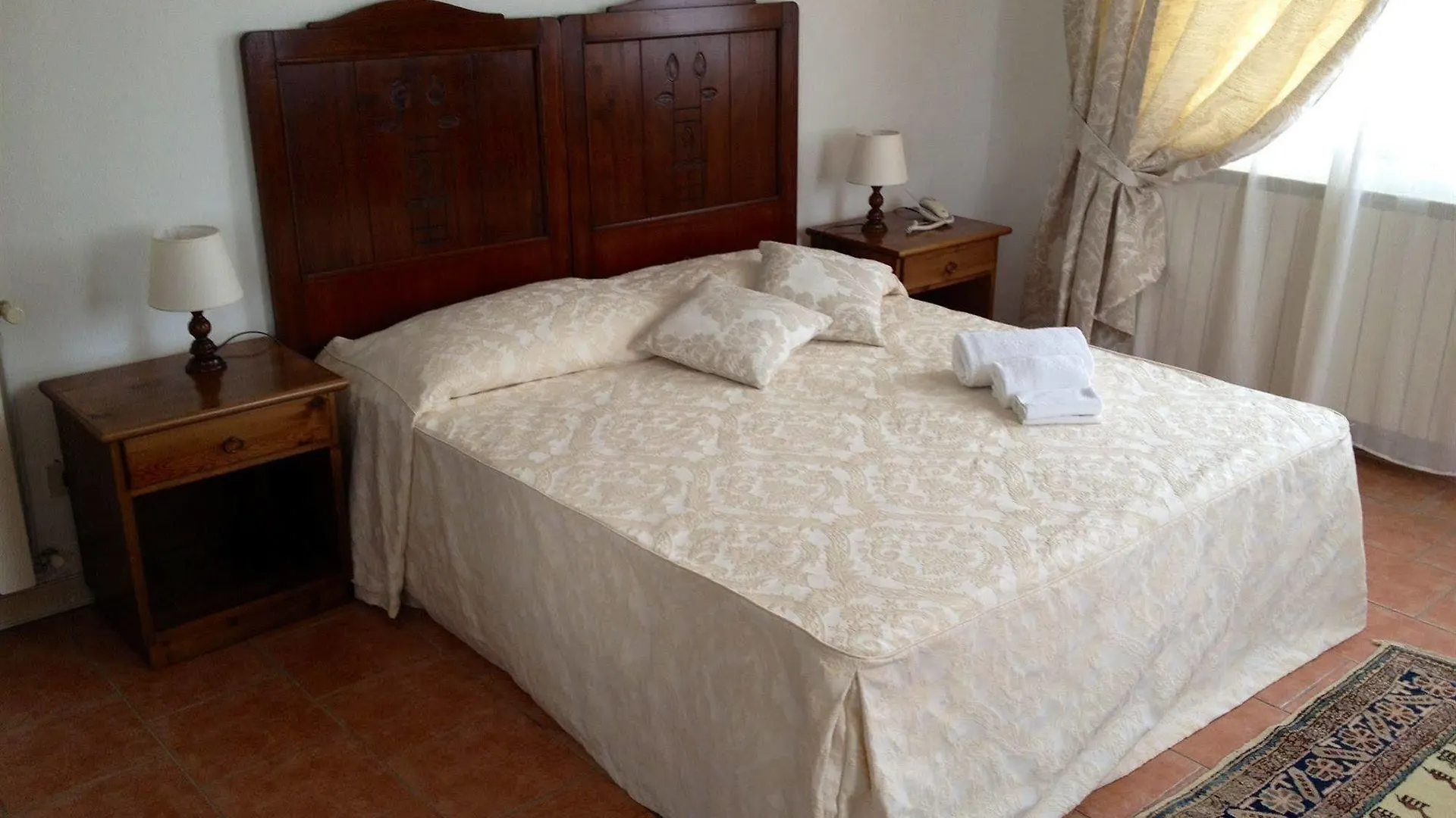 Bed & Breakfast Villa Cristina Castellina in Chianti