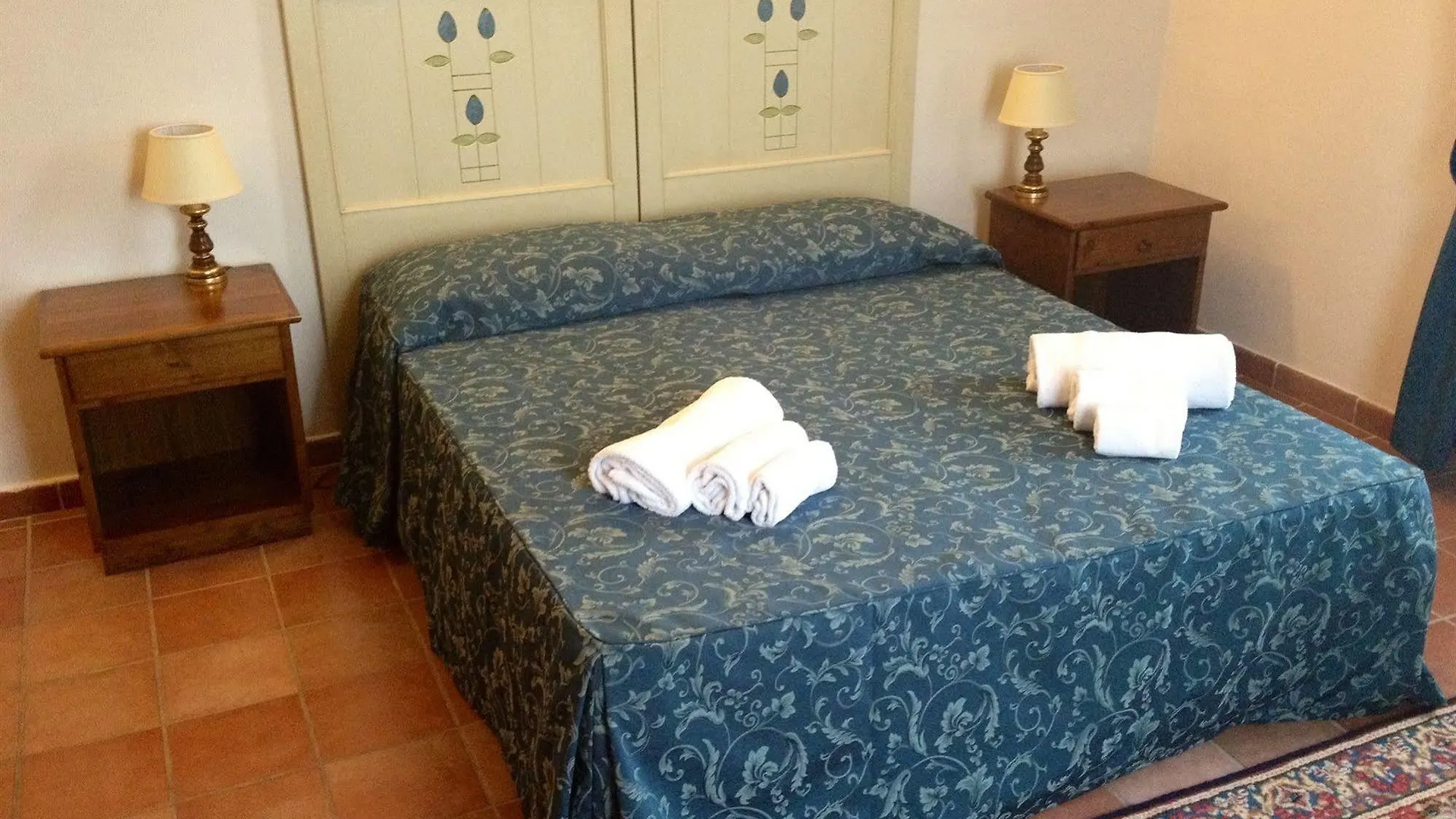 Villa Cristina Castellina in Chianti Italy