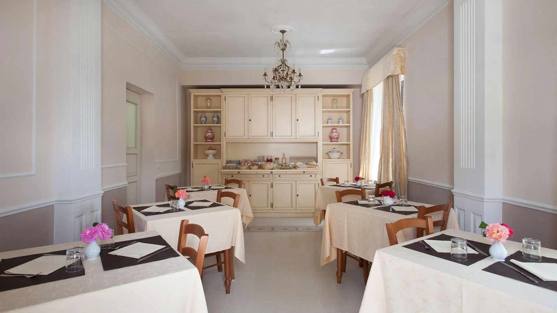 Villa Cristina Castellina in Chianti Bed & Breakfast
