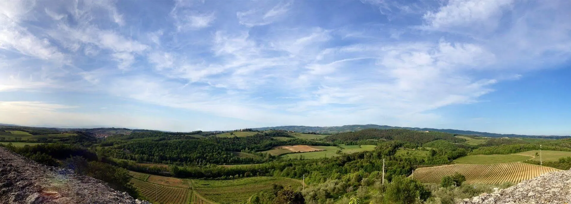 *** Bed & Breakfast Villa Cristina Castellina in Chianti Italy