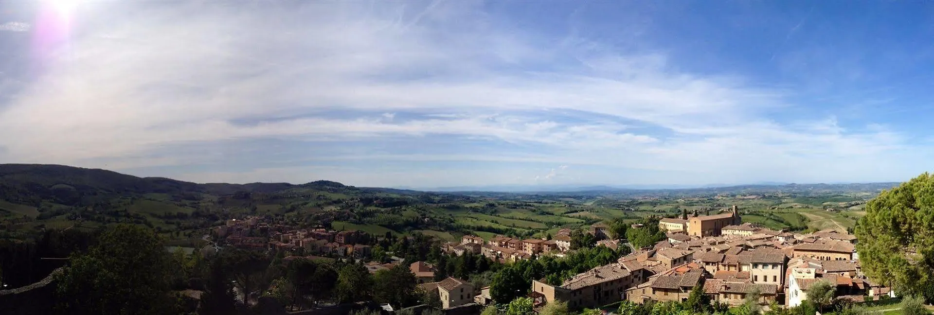 Villa Cristina Castellina in Chianti