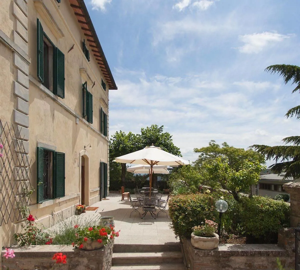 Villa Cristina Castellina in Chianti 3*,