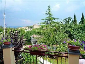 Bed & Breakfast Villa Cristina Castellina in Chianti