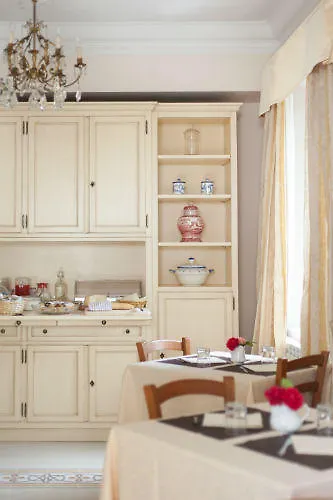*** Bed & Breakfast Villa Cristina Castellina in Chianti Italy