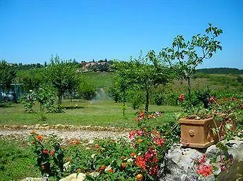 Bed & Breakfast Villa Cristina Castellina in Chianti
